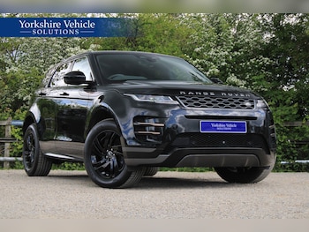 Used Land Rover Range Rover Evoque 2021 for sale - 78504137: Photo