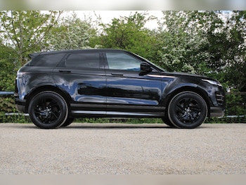 Used Land Rover Range Rover Evoque 2021 for sale - 78504137: Photo