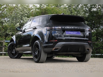 Used Land Rover Range Rover Evoque 2021 for sale - 78504137: Photo