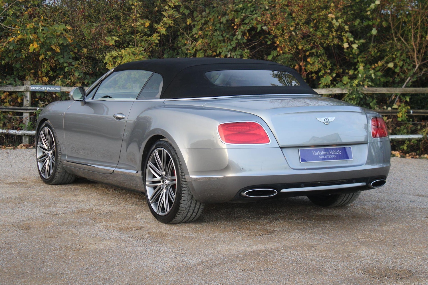 Used Bentley Continental 2014 for sale - 76371103: Photo 16
