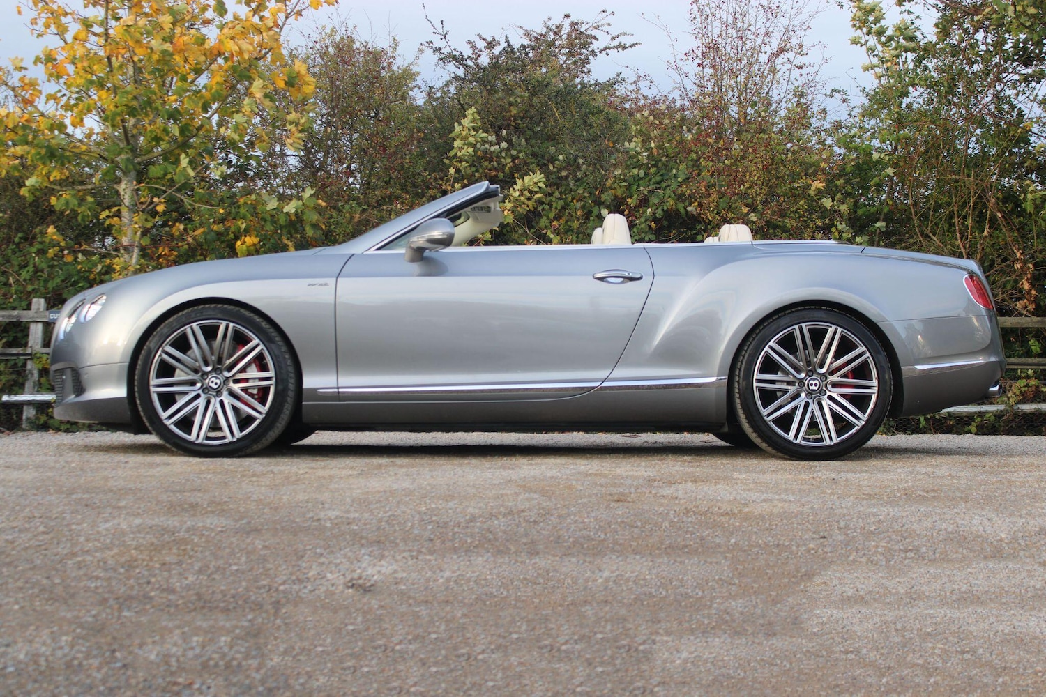 Used Bentley Continental 2014 for sale - 76371103: Photo 18