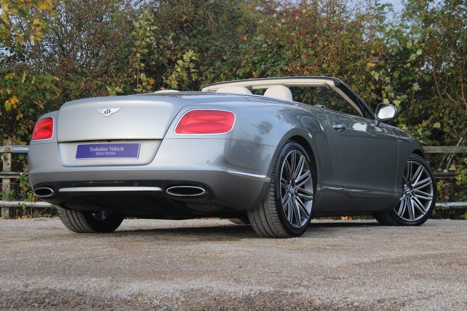 Used Bentley Continental 2014 for sale - 76371103: Photo 19