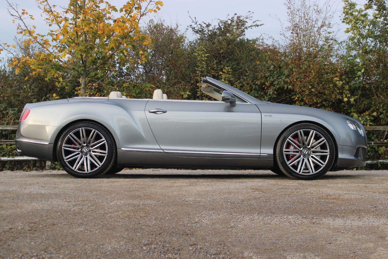 Used Bentley Continental 2014 for sale - 76371103: Photo 2