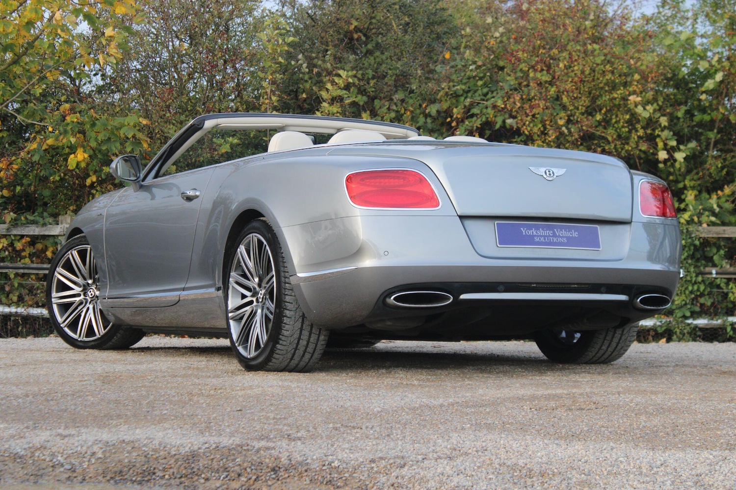 Used Bentley Continental 2014 for sale - 76371103: Photo 3