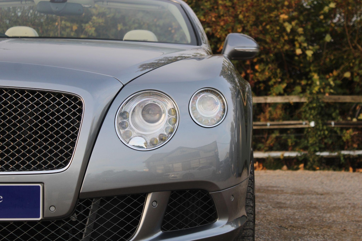 Used Bentley Continental 2014 for sale - 76371103: Photo 43