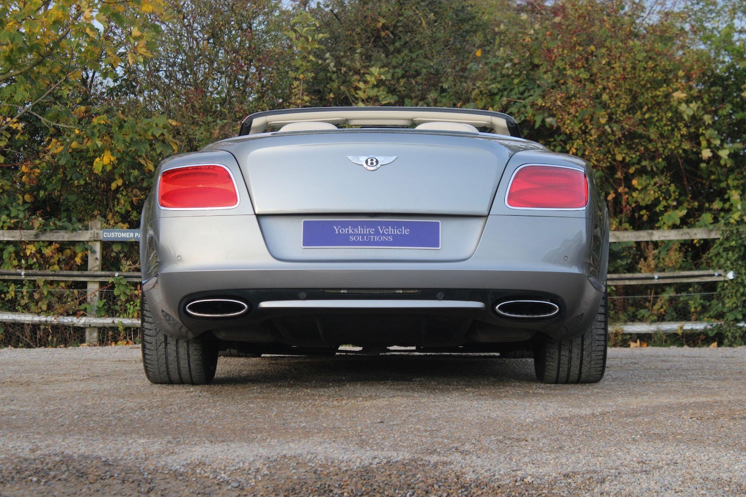 Used Bentley Continental 2014 for sale - 76371103: Photo 46