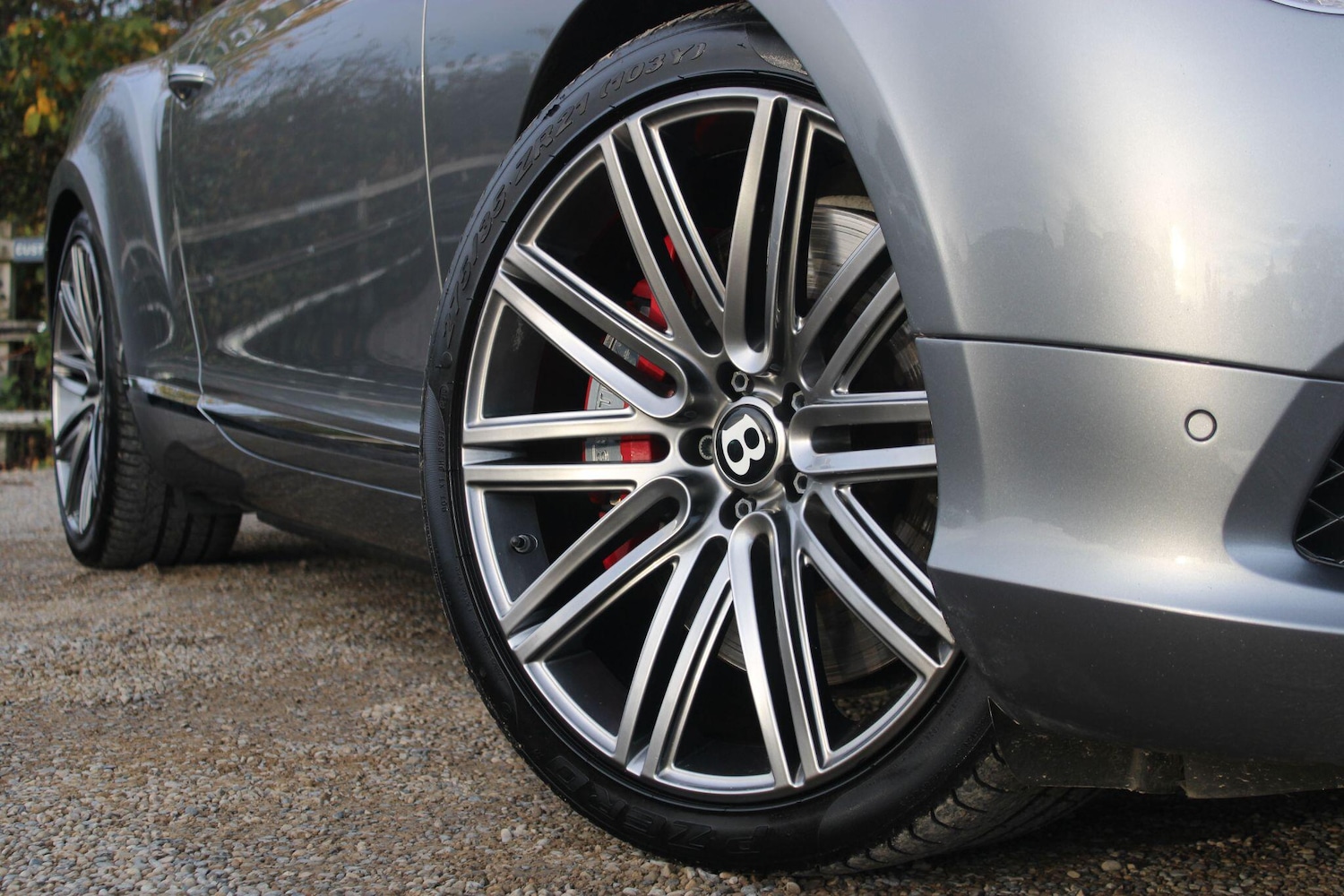 Used Bentley Continental 2014 for sale - 76371103: Photo 9