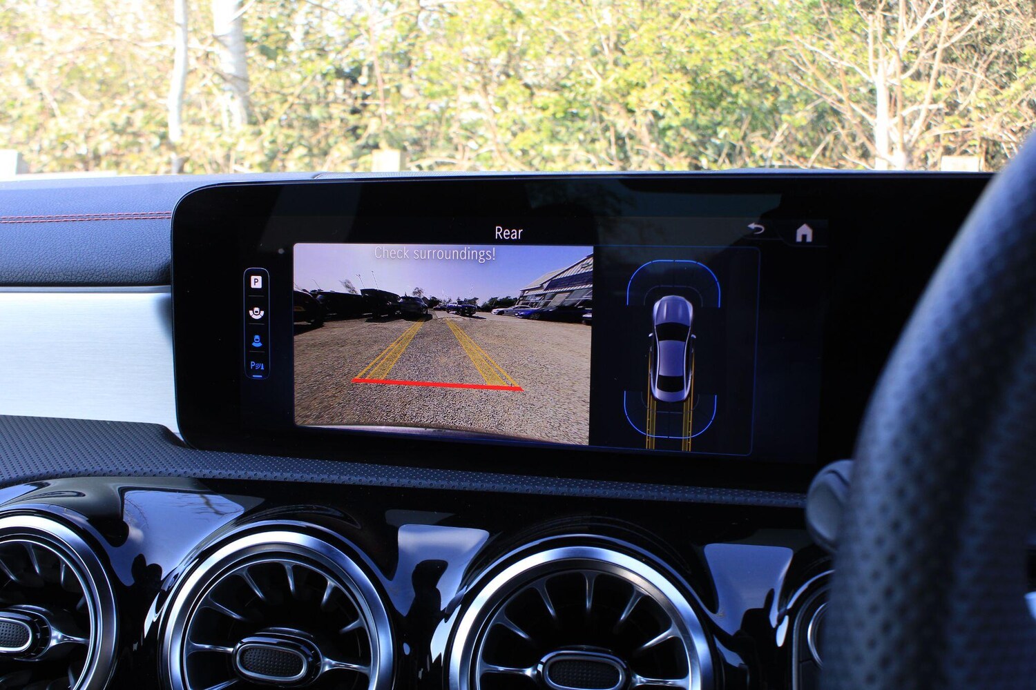 Used Mercedes-Benz CLA 2023 for sale - 78170875: Photo 12