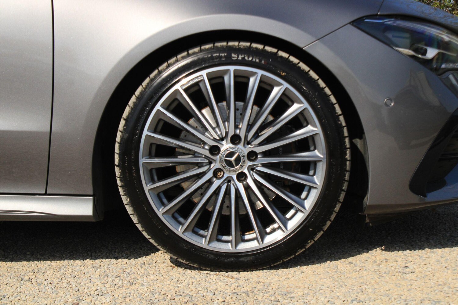 Used Mercedes-Benz CLA 2023 for sale - 78170875: Photo 13