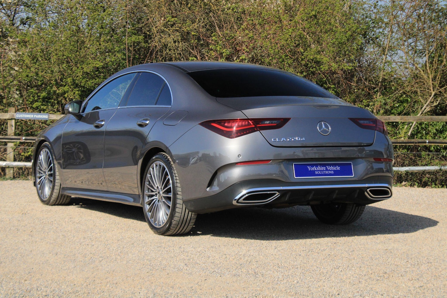 Used Mercedes-Benz CLA 2023 for sale - 78170875: Photo 2