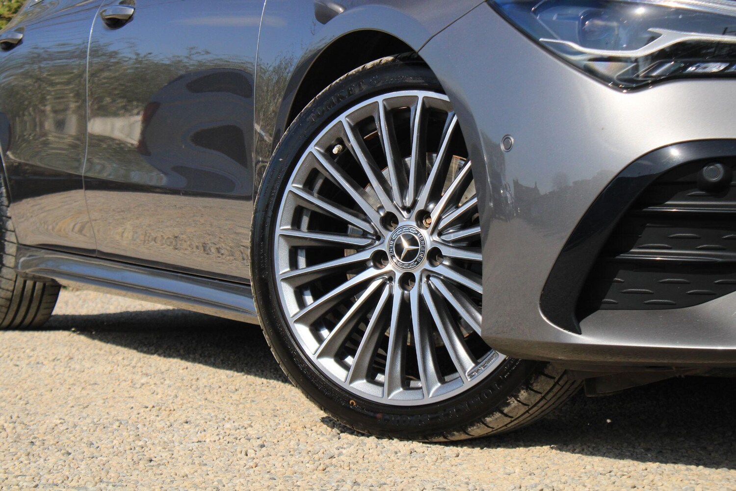 Used Mercedes-Benz CLA 2023 for sale - 78170875: Photo 7