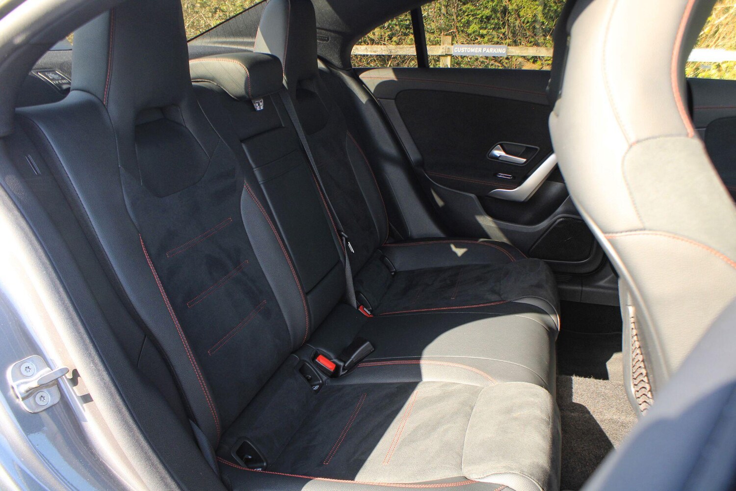 Used Mercedes-Benz CLA 2023 for sale - 78170875: Photo 9