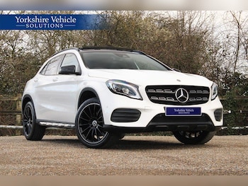 Mercedes-Benz GLA feature image