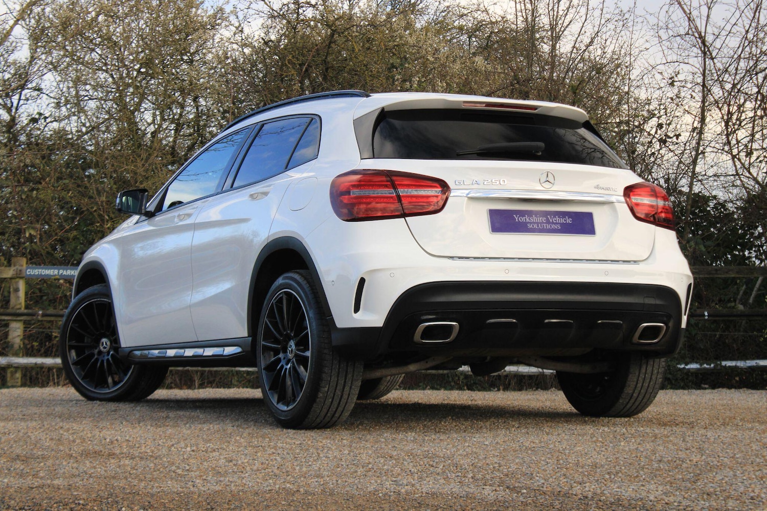 Used Mercedes-Benz GLA 2019 for sale - 78019365: Photo 3