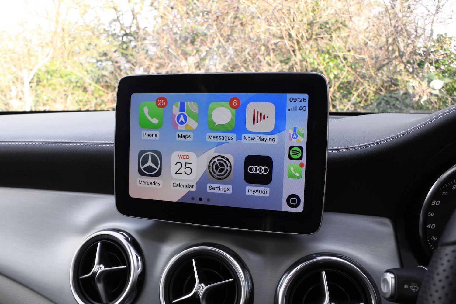 Used Mercedes-Benz GLA 2019 for sale - 78019365: Photo 7