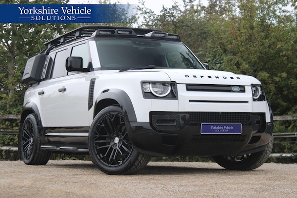 Used Land Rover Defender 110 2021 for sale - 76109413: Photo 1