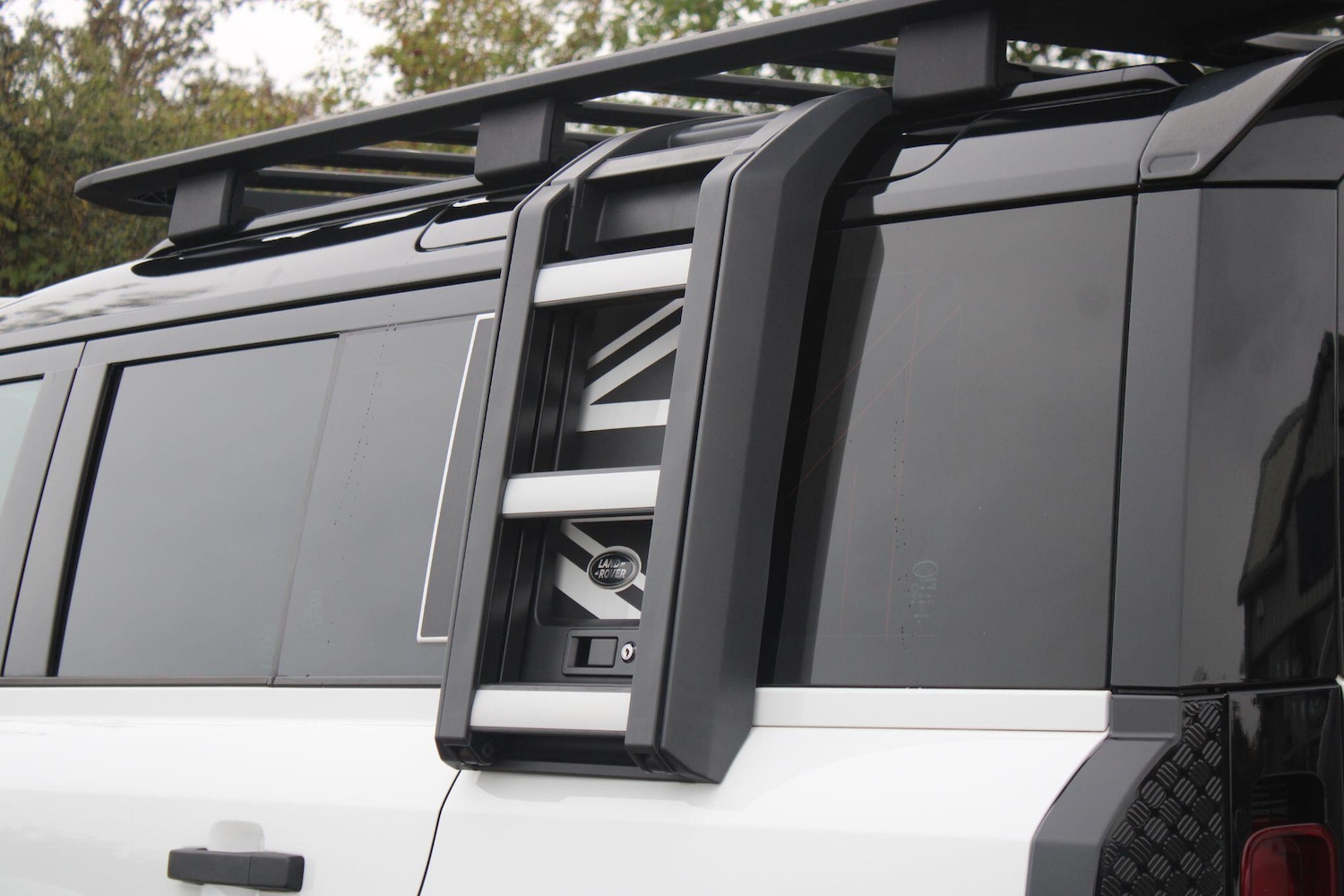 Used Land Rover Defender 110 2021 for sale - 76109413: Photo 35