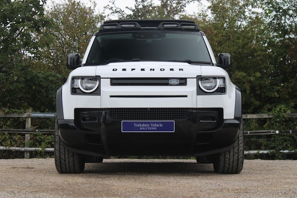 Used Land Rover Defender 110 2021 for sale - 76109413: Photo 40