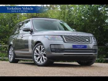 2019 (19) - 3.0 SDV6 Autobiography 4dr Auto