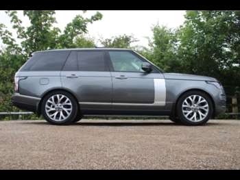Used Land Rover Range Rover 2019 for sale - 74798648: Photo