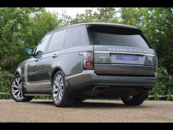 Used Land Rover Range Rover 2019 for sale - 74798648: Photo