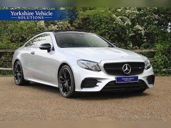 Used Mercedes-Benz E Class 2020 for sale - 78572772: Photo