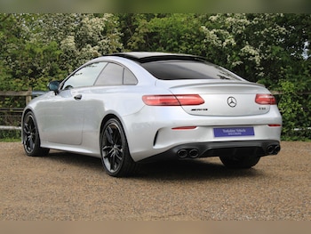 Used Mercedes-Benz E Class 2020 for sale - 78572772: Photo