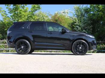 Used Land Rover Discovery Sport 2021 for sale - 74632298: Photo