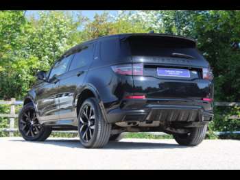 Used Land Rover Discovery Sport 2021 for sale - 74632298: Photo