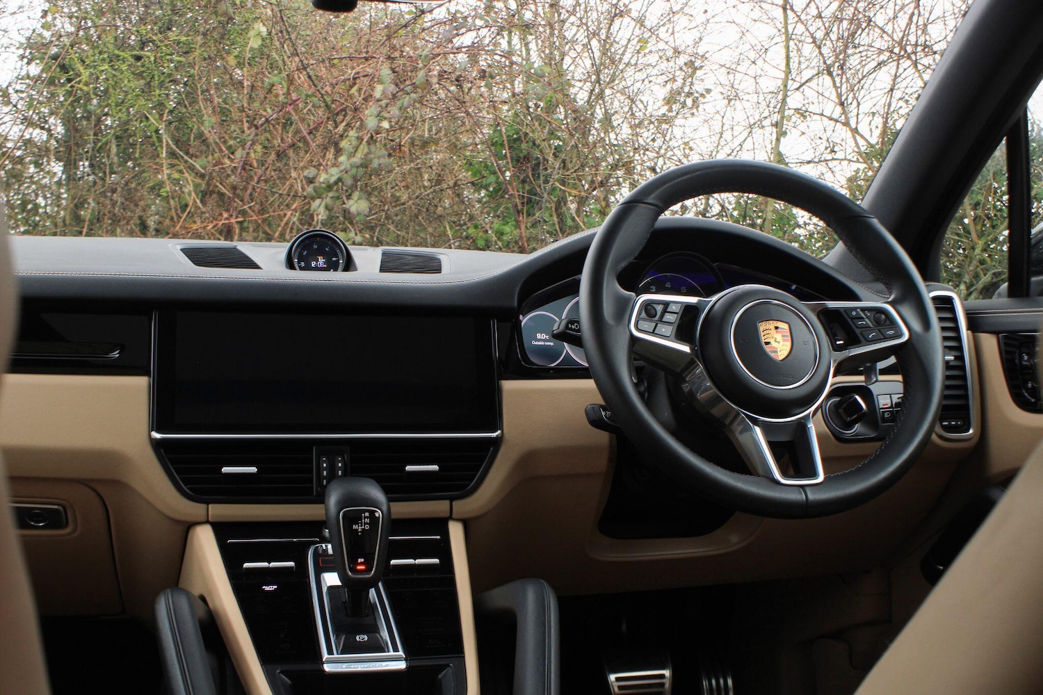 Used Porsche Cayenne 2018 for sale - 77497076: Photo 10