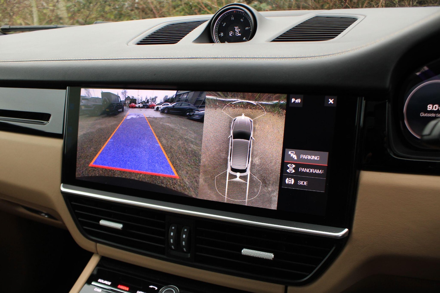 Used Porsche Cayenne 2018 for sale - 77497076: Photo 14