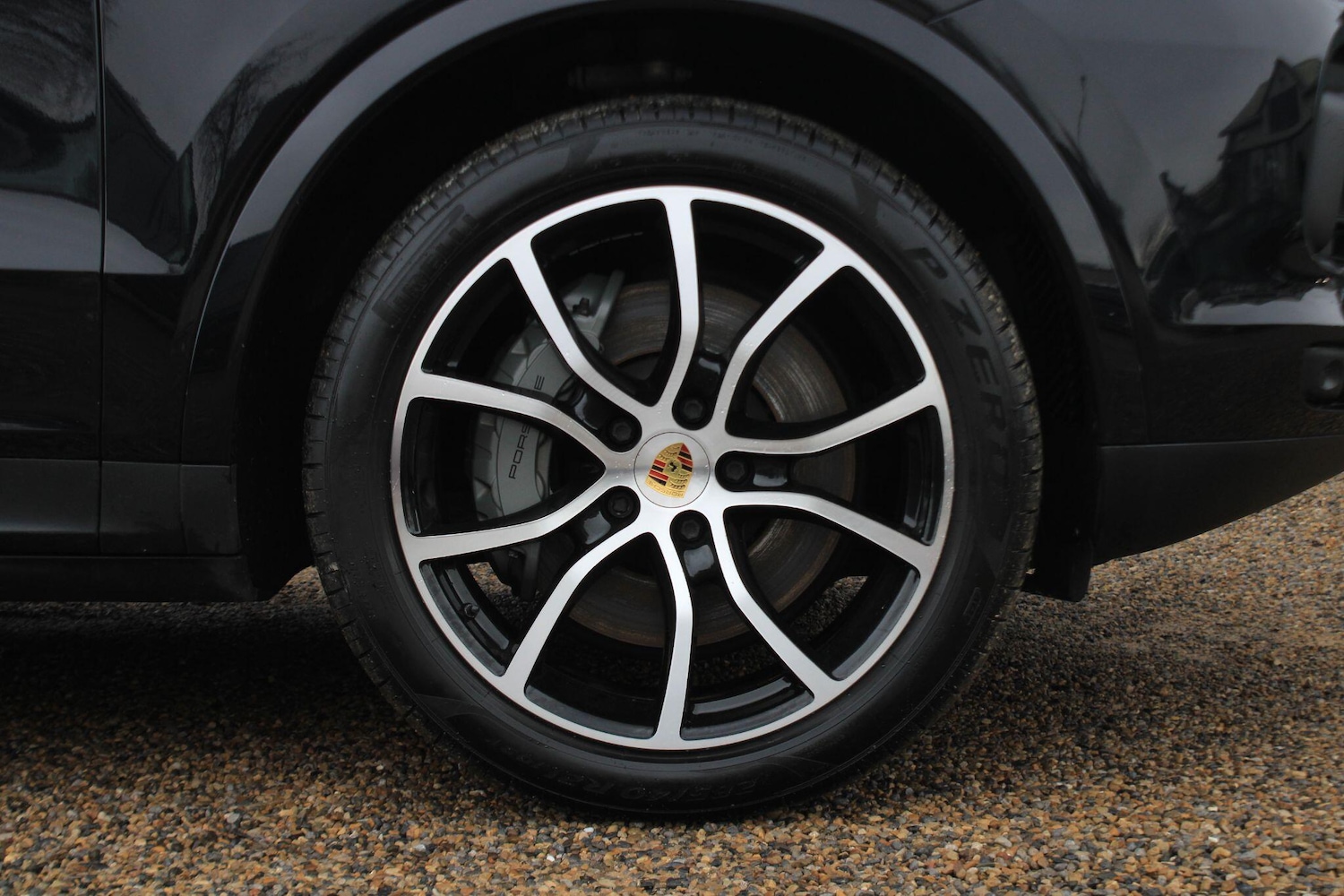 Used Porsche Cayenne 2018 for sale - 77497076: Photo 15