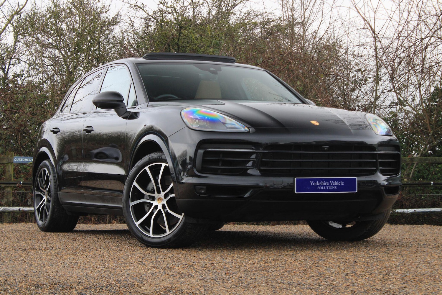 Used Porsche Cayenne 2018 for sale - 77497076: Photo 16