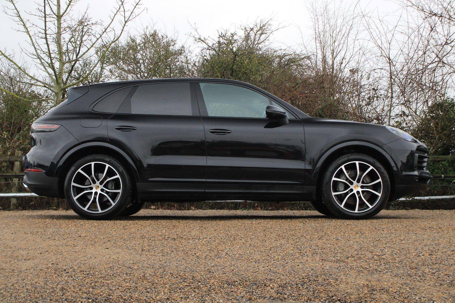 Used Porsche Cayenne 2018 for sale - 77497076: Photo 17