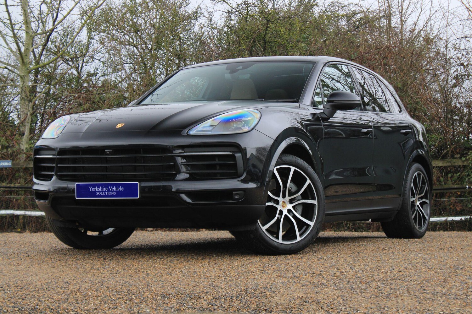 Used Porsche Cayenne 2018 for sale - 77497076: Photo 19