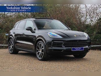 2018 (68) - S 5dr Tiptronic S