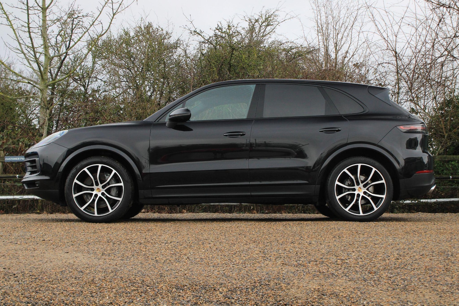 Used Porsche Cayenne 2018 for sale - 77497076: Photo 20