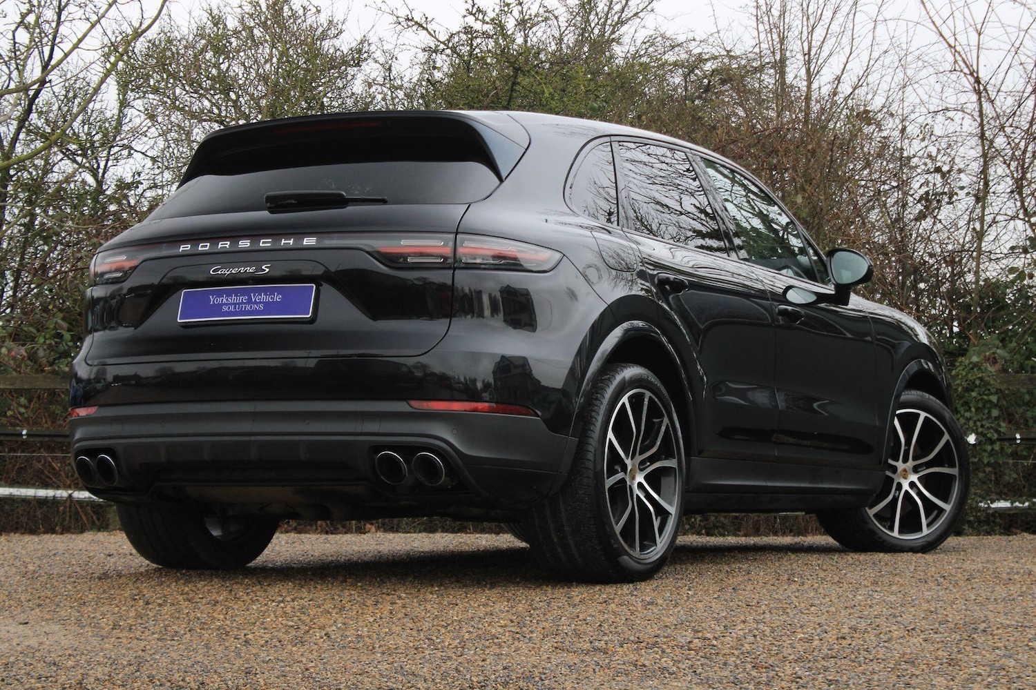 Used Porsche Cayenne 2018 for sale - 77497076: Photo 21