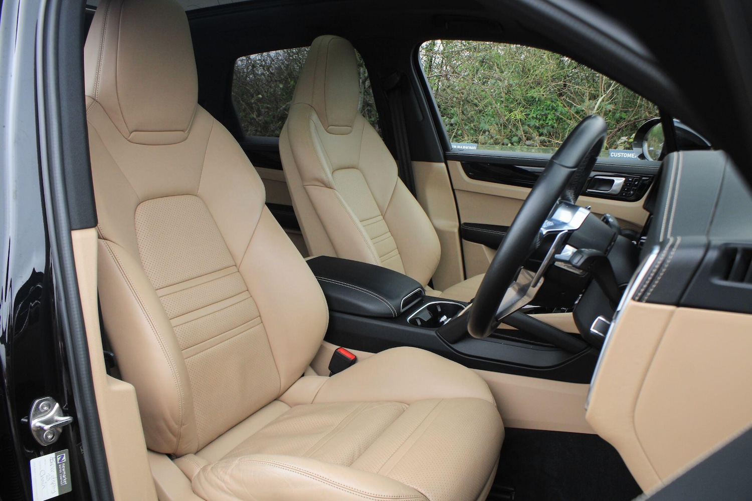 Used Porsche Cayenne 2018 for sale - 77497076: Photo 3