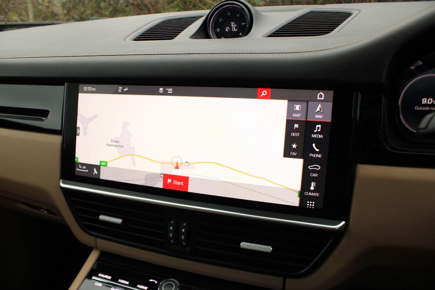 Used Porsche Cayenne 2018 for sale - 77497076: Photo 30