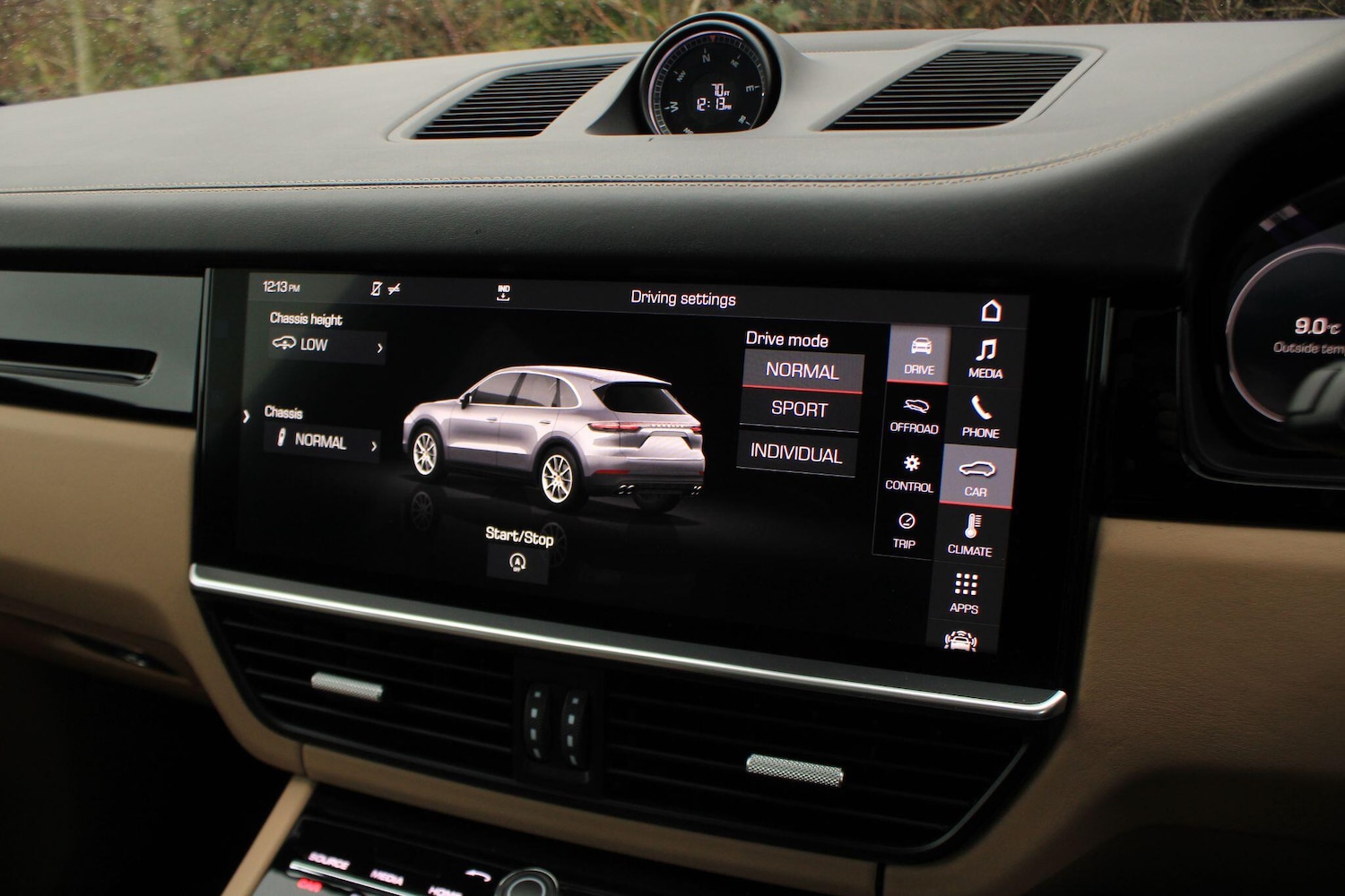 Used Porsche Cayenne 2018 for sale - 77497076: Photo 31