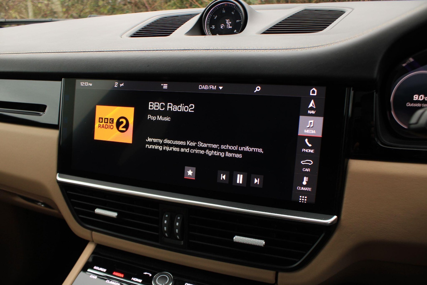 Used Porsche Cayenne 2018 for sale - 77497076: Photo 32