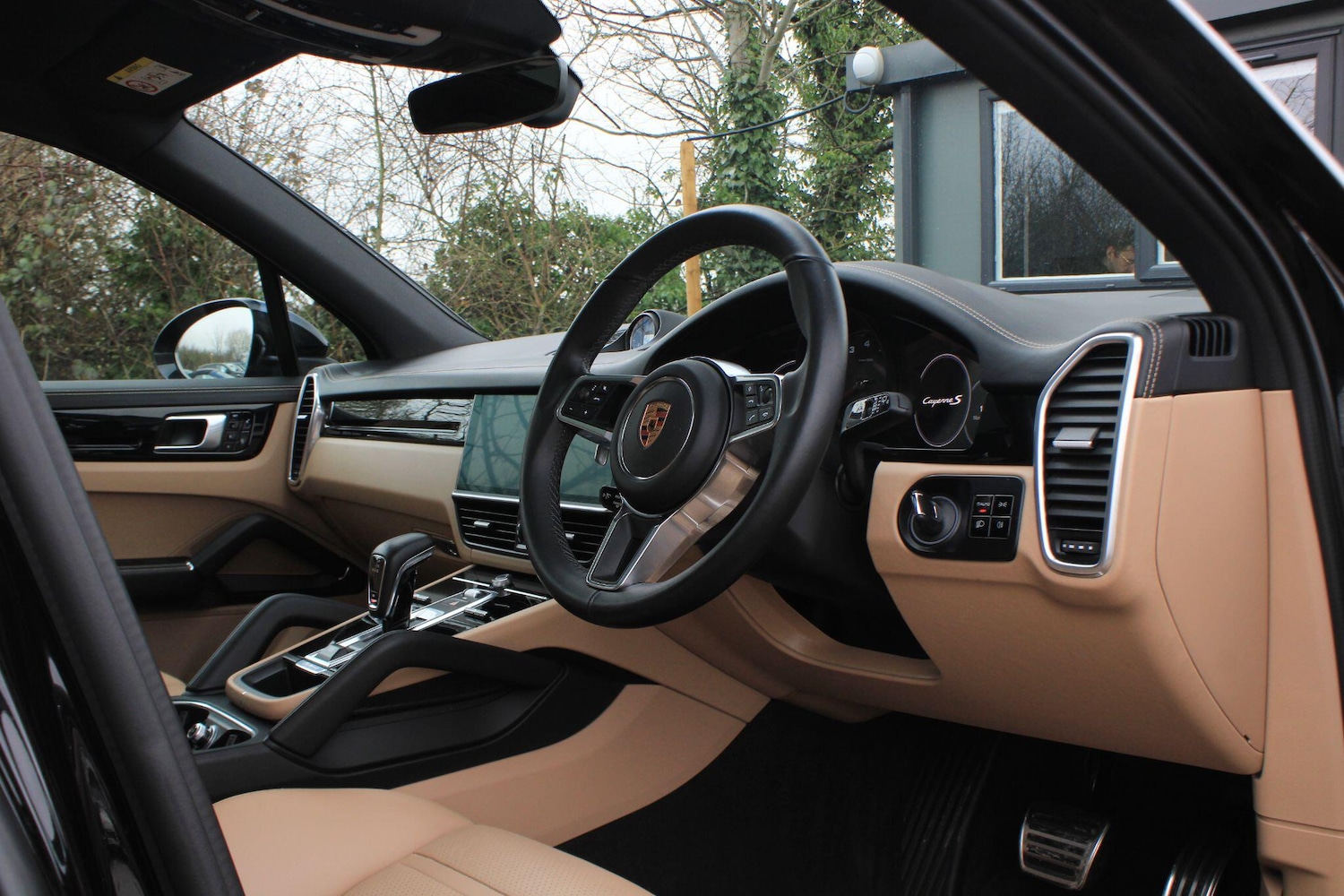 Used Porsche Cayenne 2018 for sale - 77497076: Photo 4