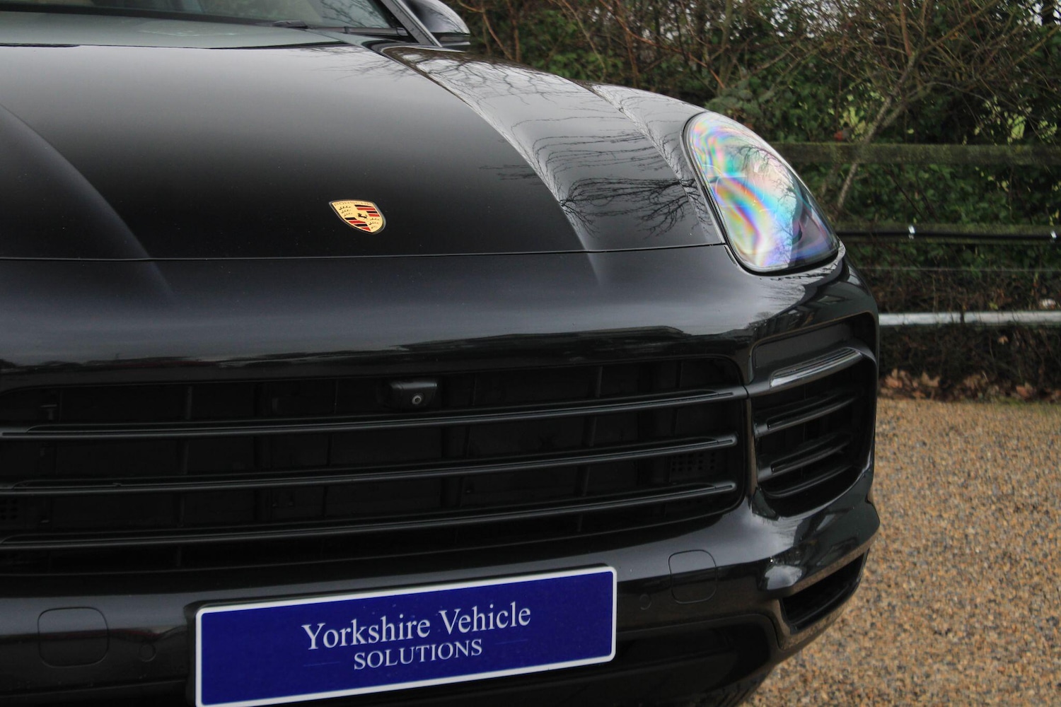 Used Porsche Cayenne 2018 for sale - 77497076: Photo 47