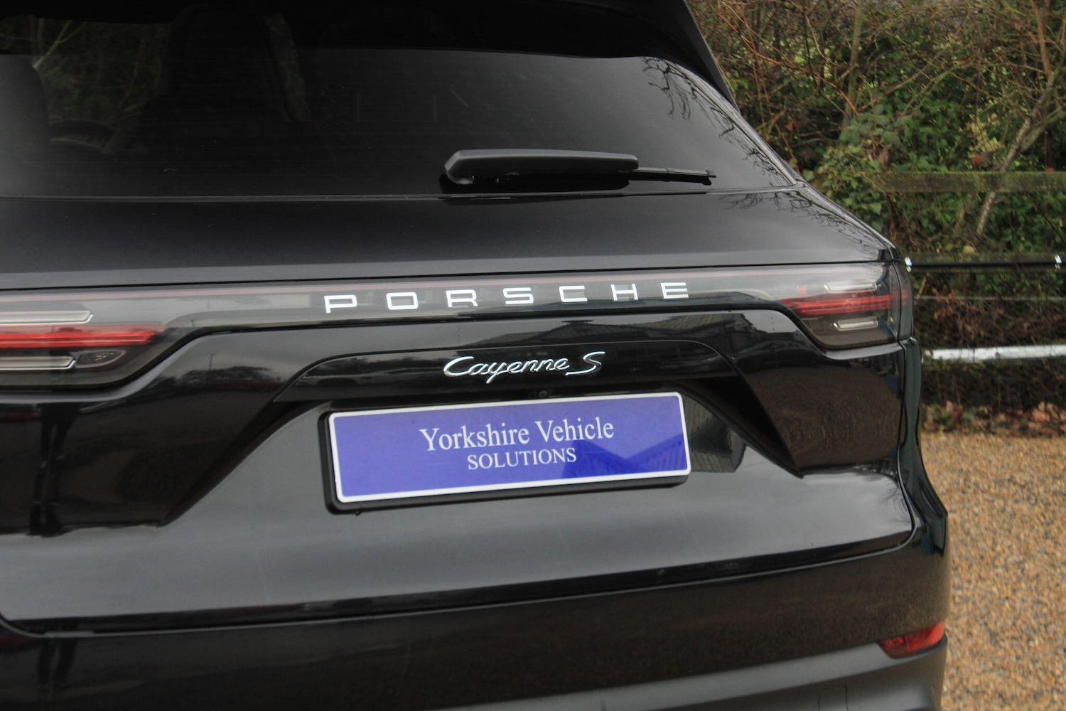 Used Porsche Cayenne 2018 for sale - 77497076: Photo 48