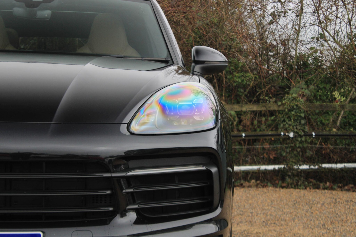 Used Porsche Cayenne 2018 for sale - 77497076: Photo 49