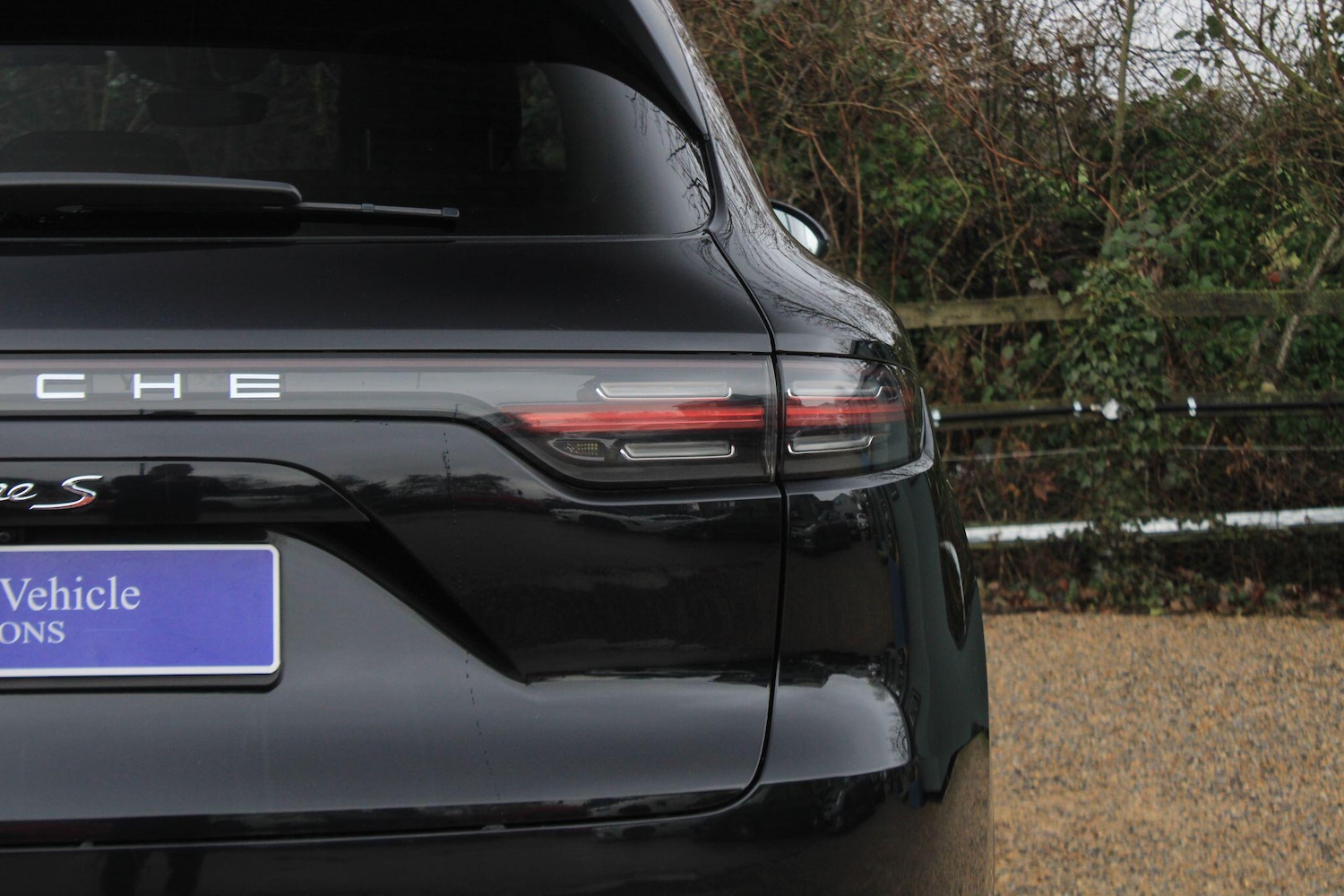 Used Porsche Cayenne 2018 for sale - 77497076: Photo 50