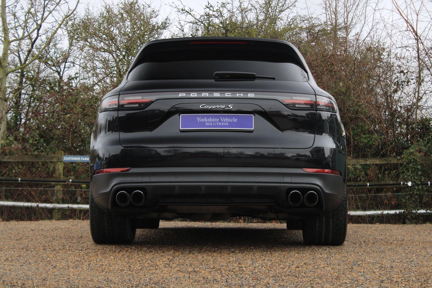 Used Porsche Cayenne 2018 for sale - 77497076: Photo 52