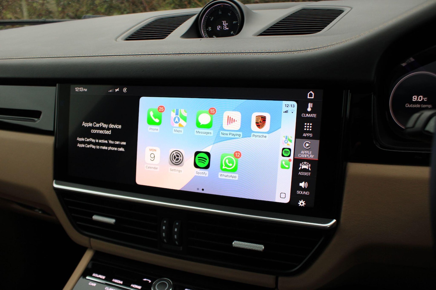 Used Porsche Cayenne 2018 for sale - 77497076: Photo 7