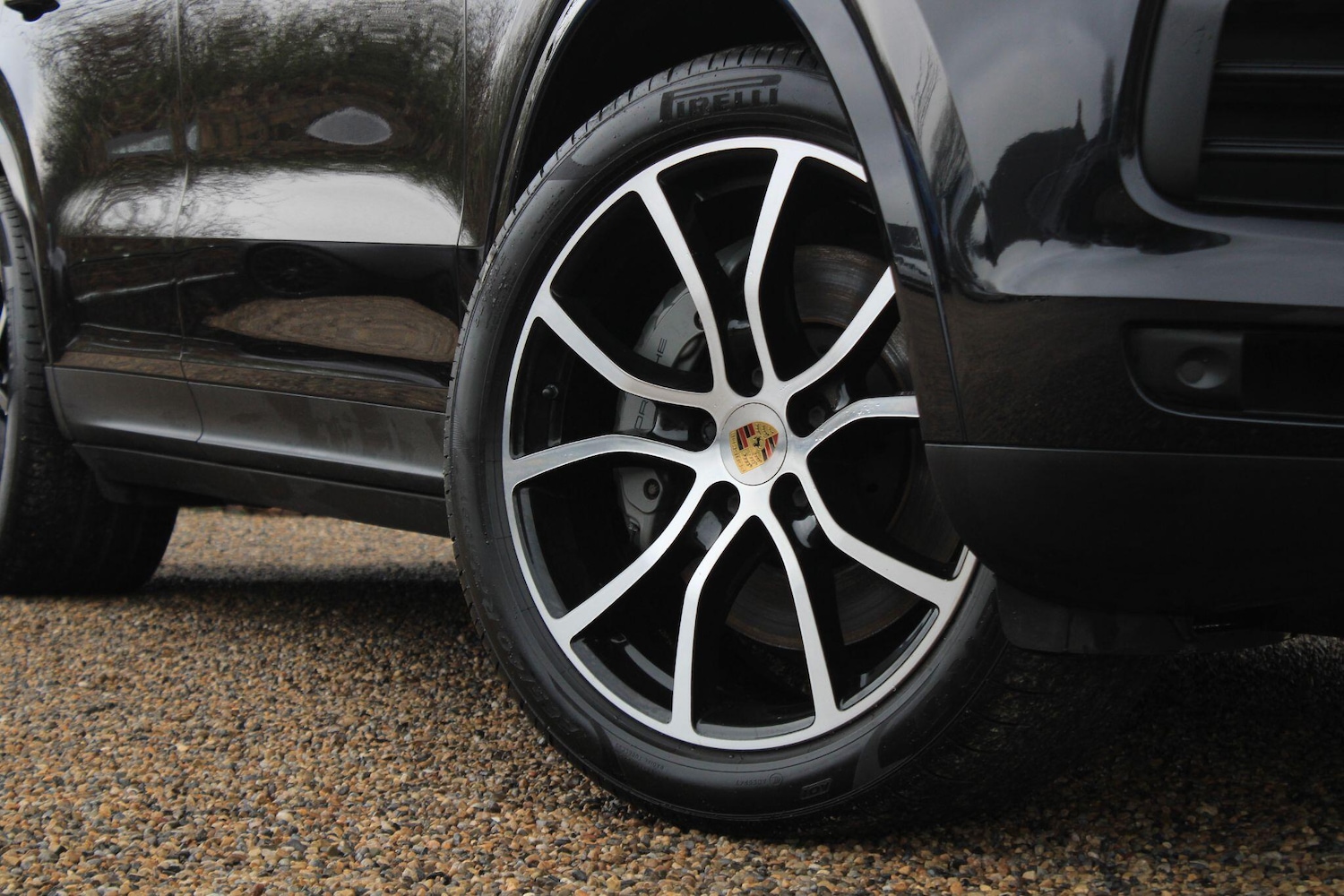 Used Porsche Cayenne 2018 for sale - 77497076: Photo 9